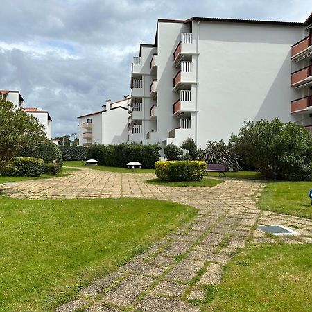 Le Bonamour Sur Le Port De Capbreton Exteriör bild